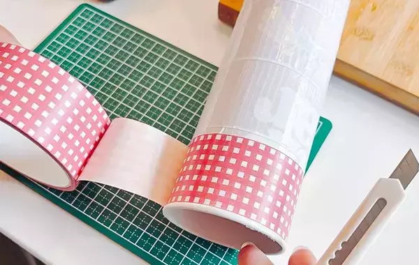 「食べ終わった『チップスター』の箱　穴を開けると「天才！」な使い方ができた」の画像