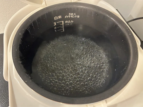 炊飯器にクエン酸を入れると…　大さじ1杯使う簡単掃除方法が「便利！」