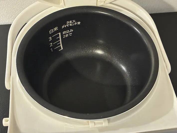 炊飯器にクエン酸を入れると…　大さじ1杯使う簡単掃除方法が「便利！」