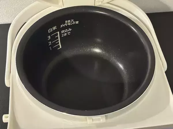 「炊飯器にクエン酸を入れると…　大さじ1杯使う簡単掃除方法が「便利！」」の画像