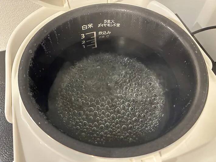炊飯器にクエン酸を入れると…　大さじ1杯使う簡単掃除方法が「便利！」