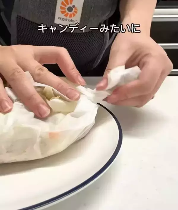 「究極の『ズボラ焼きそば』って？　作り方に「想像以上」「私にぴったり」」の画像