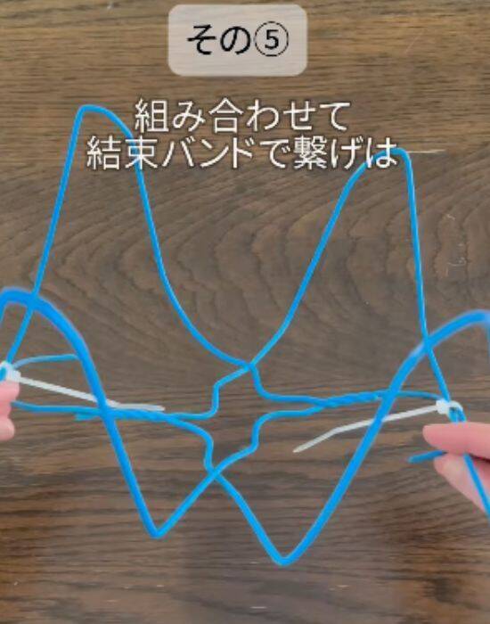 家に余っている針金ハンガーが大活躍　「まさかの使い道」に驚きの声