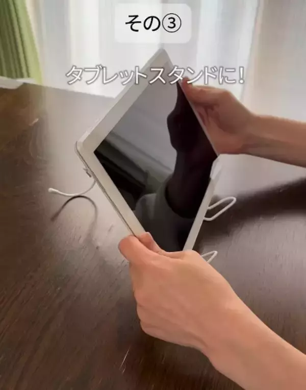 「家に余っている針金ハンガーが大活躍　「まさかの使い道」に驚きの声」の画像