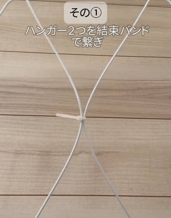 家に余っている針金ハンガーが大活躍　「まさかの使い道」に驚きの声