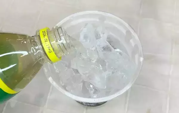「ビタミン×ゼリー食感！キレートレモンアレンジドリンクを実際に試してみた」の画像