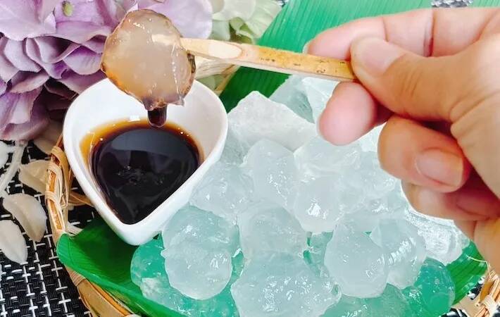 スーパーのわらび餅、そのまま食べるのはもったいない！　プルッとおいしくなる裏技