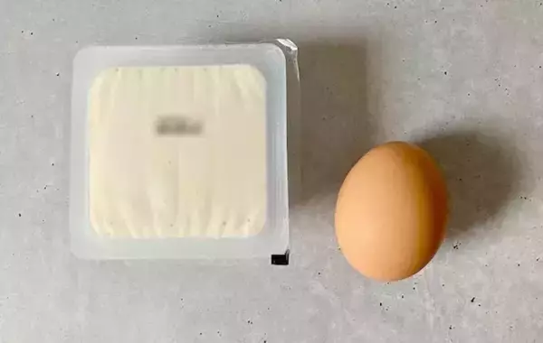 「卵と豆腐でOK！　レンチンで作る簡単おかずに「ふんわりやわらか」「茶碗蒸しみたい」」の画像