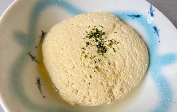 卵と豆腐でOK！　レンチンで作る簡単おかずに「ふんわりやわらか」「茶碗蒸しみたい」