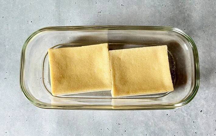 水でもどした高野豆腐に『大さじ1杯』いれて！　カリッと揚げれば「鶏肉みたい」