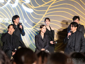 【全文レポート】岡田准一、まぶた切れても撮影続行！　『イクサガミ』の舞台裏がすごすぎた…！