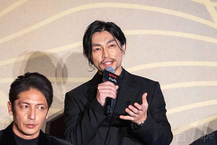 【全文レポート】岡田准一、まぶた切れても撮影続行！　『イクサガミ』の舞台裏がすごすぎた…！