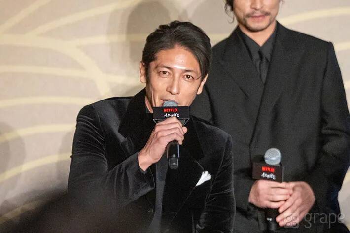 【全文レポート】岡田准一、まぶた切れても撮影続行！　『イクサガミ』の舞台裏がすごすぎた…！