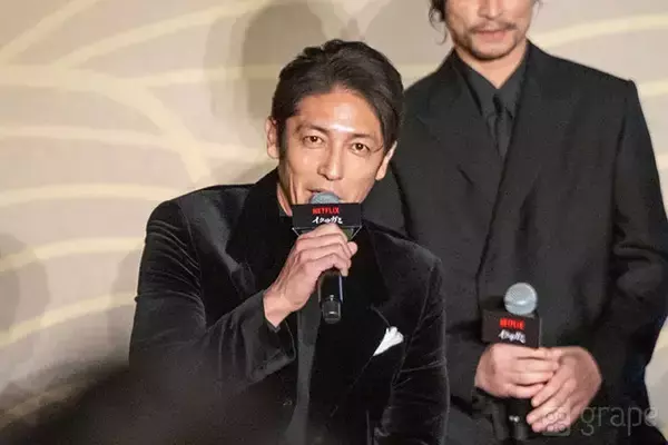 「【全文レポート】岡田准一、まぶた切れても撮影続行！　『イクサガミ』の舞台裏がすごすぎた…！」の画像