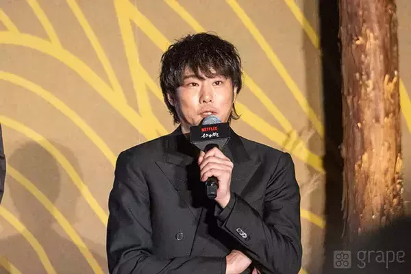 「【全文レポート】岡田准一、まぶた切れても撮影続行！　『イクサガミ』の舞台裏がすごすぎた…！」の画像