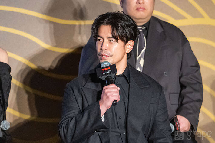 【全文レポート】岡田准一、まぶた切れても撮影続行！　『イクサガミ』の舞台裏がすごすぎた…！