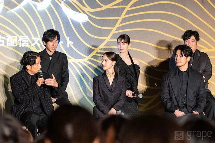 【全文レポート】岡田准一、まぶた切れても撮影続行！　『イクサガミ』の舞台裏がすごすぎた…！