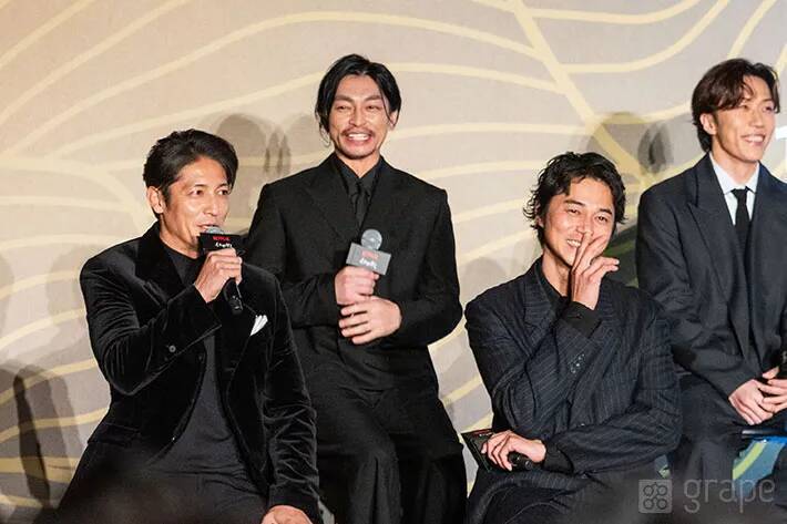 【全文レポート】岡田准一、まぶた切れても撮影続行！　『イクサガミ』の舞台裏がすごすぎた…！