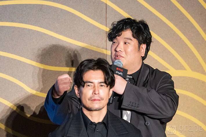 【全文レポート】岡田准一、まぶた切れても撮影続行！　『イクサガミ』の舞台裏がすごすぎた…！