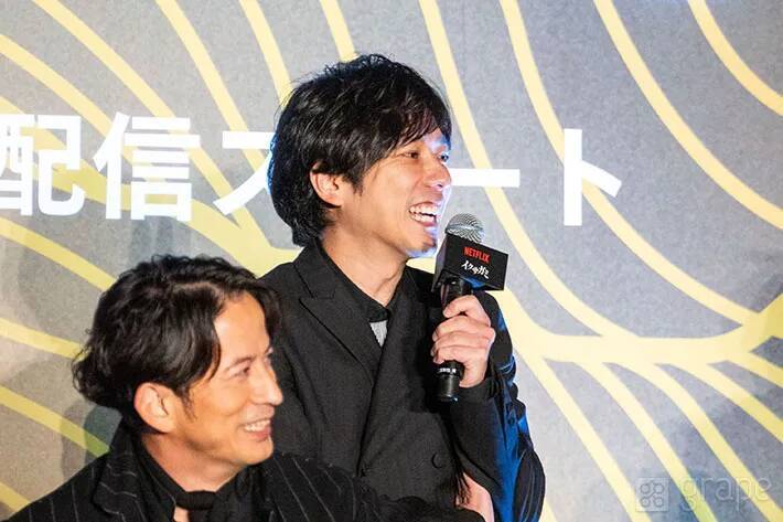 【全文レポート】岡田准一、まぶた切れても撮影続行！　『イクサガミ』の舞台裏がすごすぎた…！