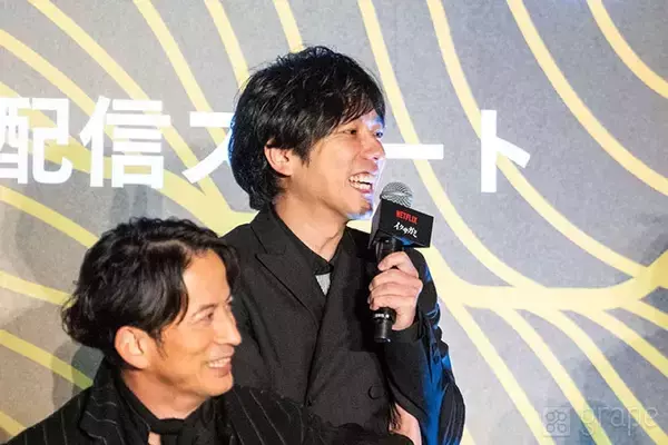 「【全文レポート】岡田准一、まぶた切れても撮影続行！　『イクサガミ』の舞台裏がすごすぎた…！」の画像