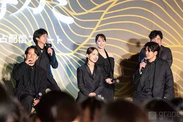 「【全文レポート】岡田准一、まぶた切れても撮影続行！　『イクサガミ』の舞台裏がすごすぎた…！」の画像