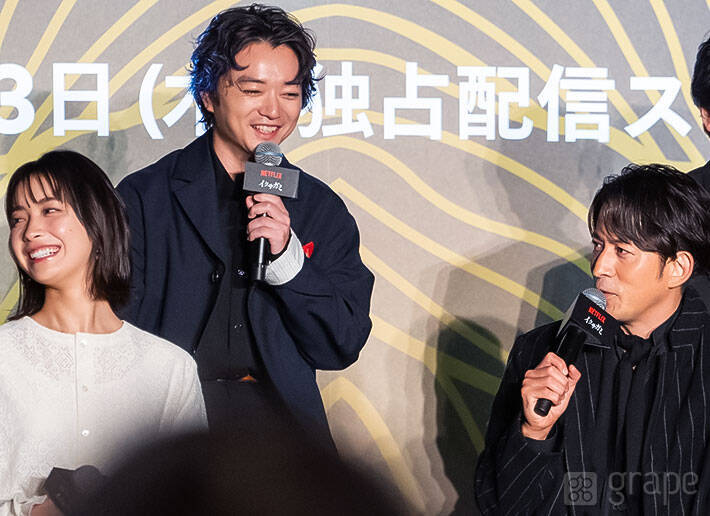 【全文レポート】岡田准一、まぶた切れても撮影続行！　『イクサガミ』の舞台裏がすごすぎた…！