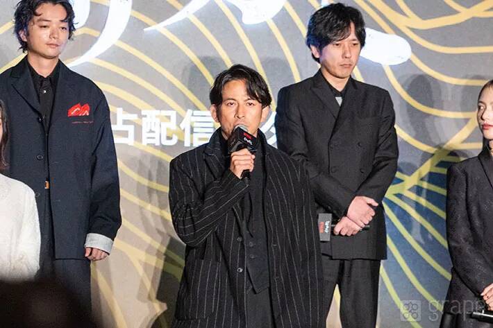 【全文レポート】岡田准一、まぶた切れても撮影続行！　『イクサガミ』の舞台裏がすごすぎた…！