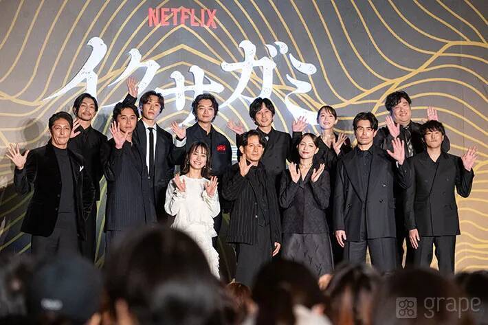 【全文レポート】岡田准一、まぶた切れても撮影続行！　『イクサガミ』の舞台裏がすごすぎた…！