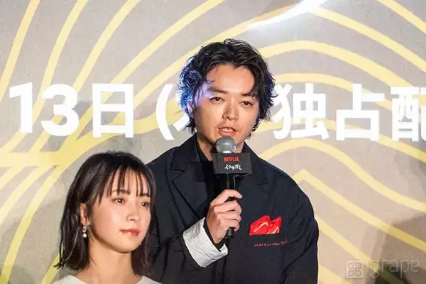 「【全文レポート】岡田准一、まぶた切れても撮影続行！　『イクサガミ』の舞台裏がすごすぎた…！」の画像