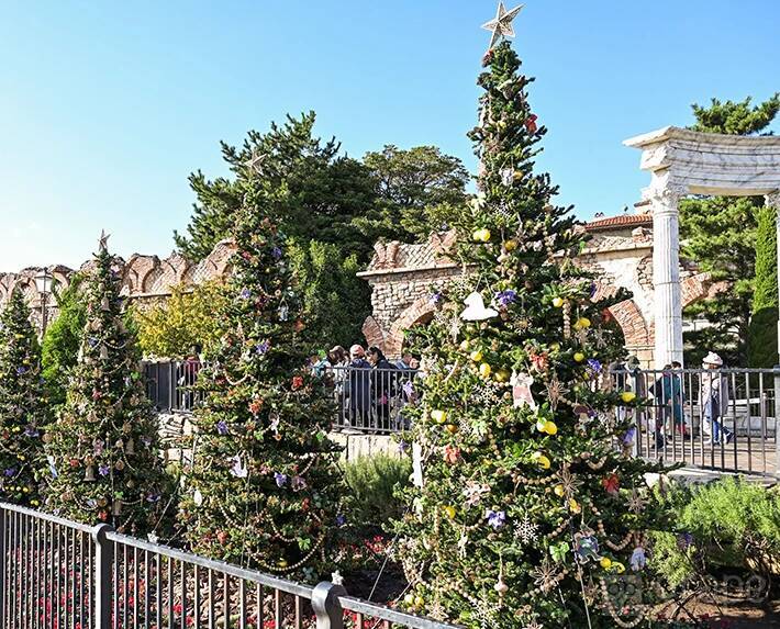 【ディズニー】クリスマスの写真スポット！　カメラマン直伝の撮り方とは？