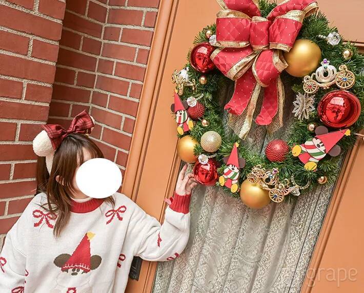 【ディズニー】クリスマスの写真スポット！　カメラマン直伝の撮り方とは？