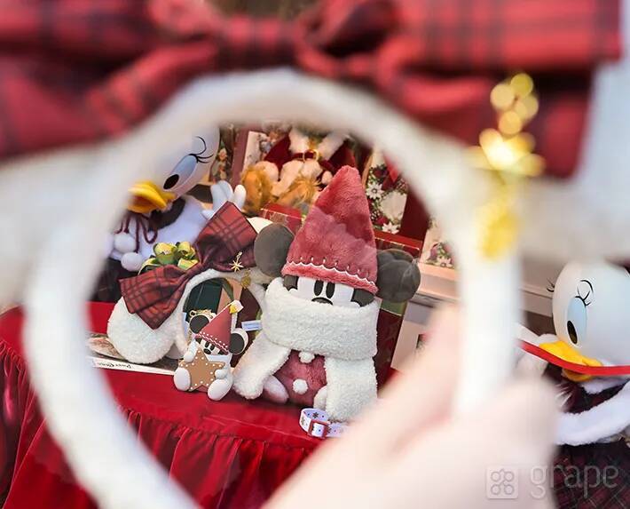 【ディズニー】クリスマスの写真スポット！　カメラマン直伝の撮り方とは？