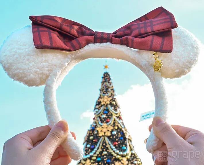【ディズニー】クリスマスの写真スポット！　カメラマン直伝の撮り方とは？