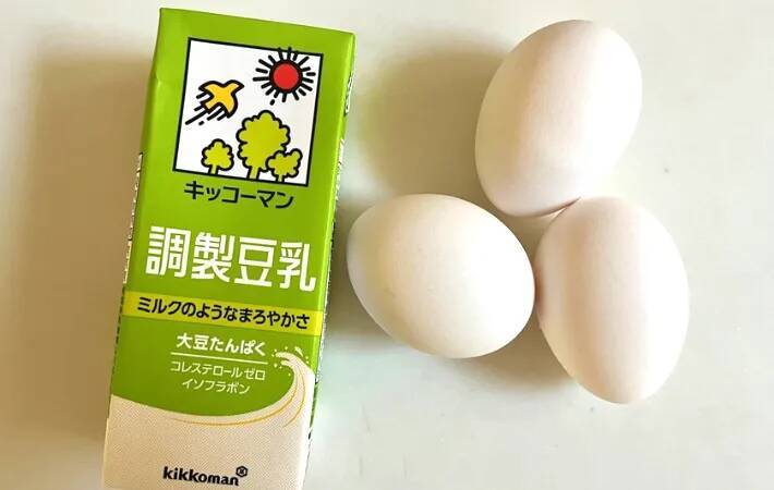 「息子が感動」　ふるふるの玉子焼き、大さじ3杯加えたのは？【玉子焼きレシピ】