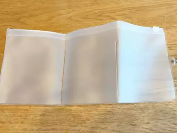 ダイソーで買った『仕分けポーチ』の活用法5選　「バッグの中で散らばらない」