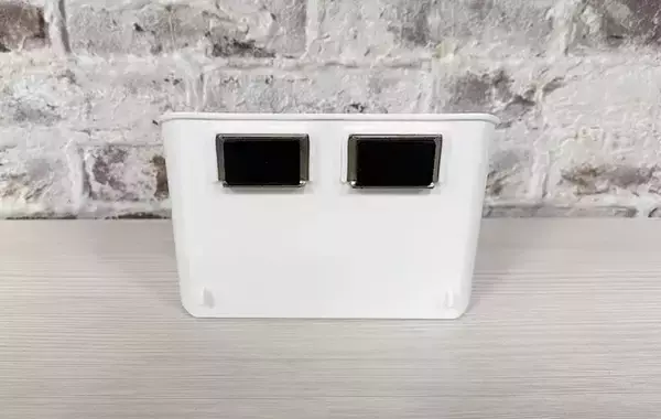 「ダイソーのマグネットボックスが1つあると「家中が片づく」　隙間やデッドスペースを有効活用！」の画像