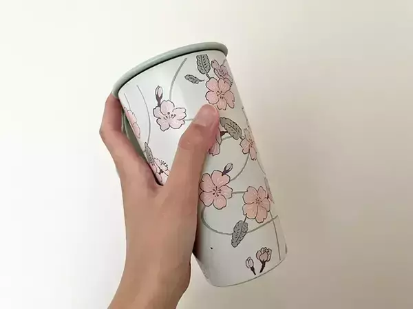 「水筒の茶渋、卵の殻で落ちる？　実際に試した結果がこちら」の画像