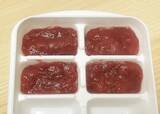 「「ジャムは塗るもの」だと思ってない？　製氷皿に入れて凍らせると…」の画像4