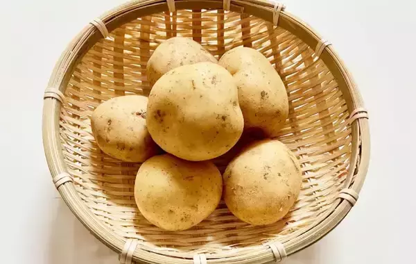 「新ジャガ、フードスペシャリストはこう食べる！　ひき肉と炒めたら「家族にヒット」」の画像