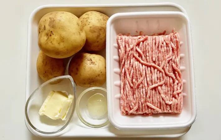新ジャガ、フードスペシャリストはこう食べる！　ひき肉と炒めたら「家族にヒット」