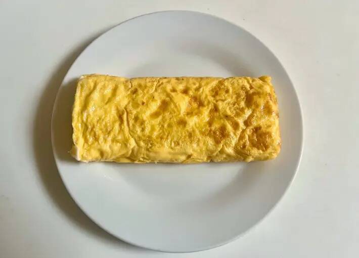 玉子焼きに白だしと『3個』入れてみて！　大人も喜ぶ具材に「濃厚でたまらない」