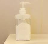 「100均で買った『広口ポンプボトル』　中に入れたものとは…？「意外と思いつかなかった」」の画像4