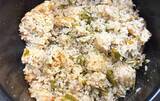「「丸ごと！？」と夫がビックリ　炊飯器にドーンと入れた「まさかの食材」は？【炊飯器レシピ】」の画像7