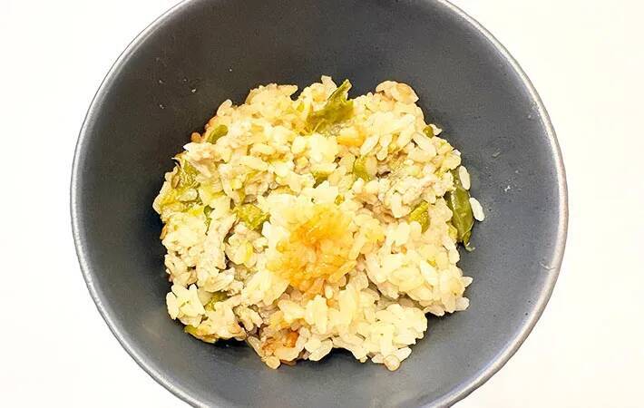 「丸ごと！？」と夫がビックリ　炊飯器にドーンと入れた「まさかの食材」は？【炊飯器レシピ】