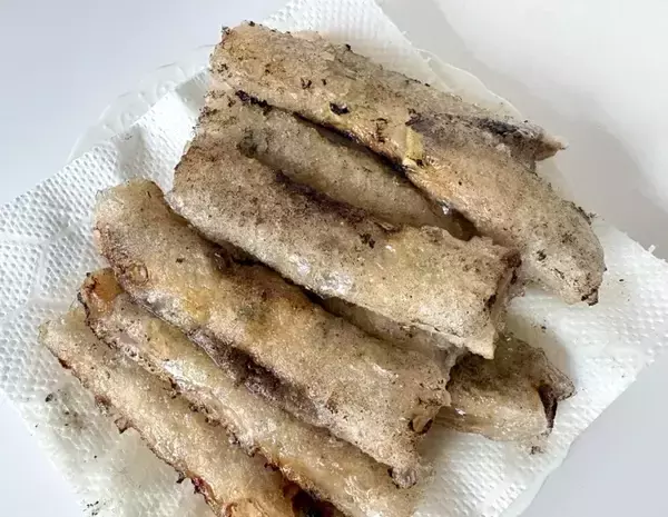 「高校生の息子が「こっちのほうが好き！」餃子の皮を買い忘れたので代わりに？」の画像