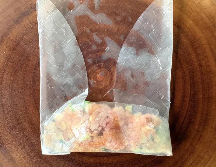 高校生の息子が「こっちのほうが好き！」餃子の皮を買い忘れたので代わりに？