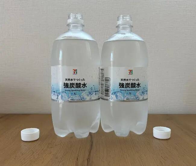 『逆さまにして丸1日』　炭酸飲料の保管方法を変えたら？「試してみてビックリ！」