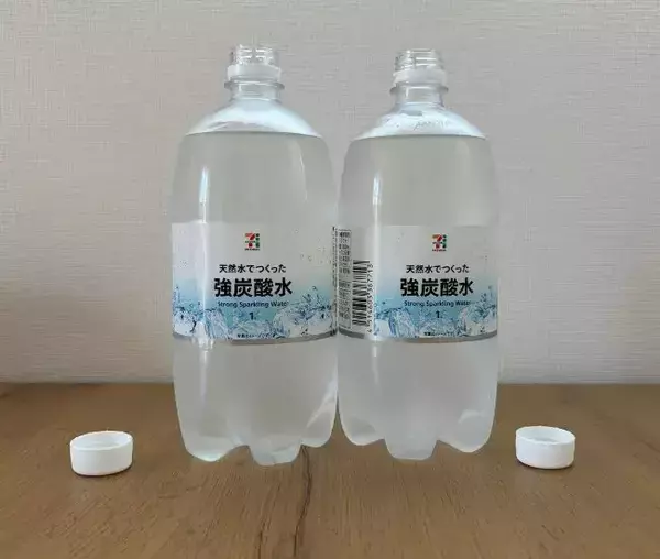 「『逆さまにして丸1日』　炭酸飲料の保管方法を変えたら？「試してみてビックリ！」」の画像