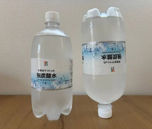 『逆さまにして丸1日』　炭酸飲料の保管方法を変えたら？「試してみてビックリ！」